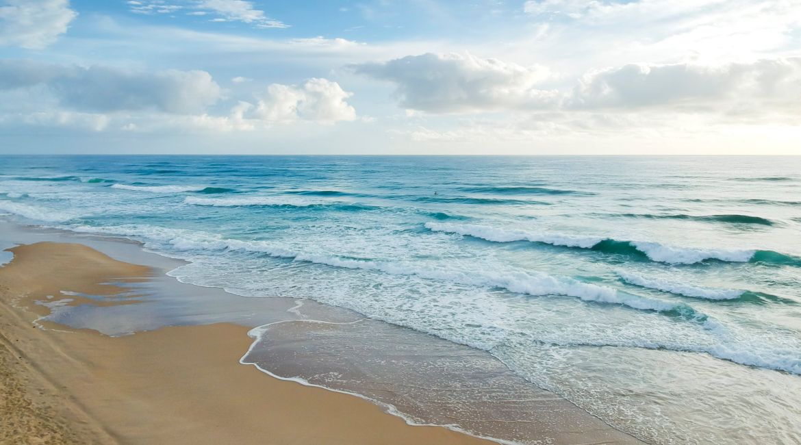 Playas de El Toyo